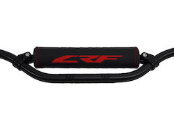 Moto Discovery Crf Προστατευτικό Μαξιλαράκι Τιμονιού Μοτοσυκλέτας Μαύρο Moto Discovery Crf Προστατευτικό Μαξιλαράκι Τιμονιού Μοτοσυκλέτας Μαύρο
