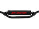 Moto Discovery Motorcycle Handlebar Pad Protector Honda XR Black