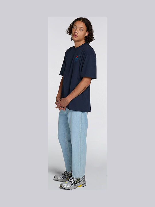 Edwin Cosmos Pantaloni Jeans pentru Bărbați Alb...