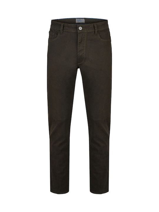 Hattric Men's Jeans Pants Elastic with Regular ...
