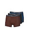 Dim Herren Boxershorts Mehrfarbig 3Packung