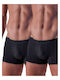 Classic Men's Boxers Black 2Pack