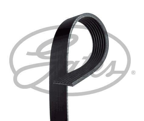 Gates Car Engine Belt for Nissan Micra 7PK1165