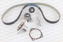 Open Parts Set of Car Engine Belt for Fiat Doblo