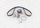 Open Parts Σετ Ιμάντας Κινητήρα Αυτοκινήτου για Peugeot 206 WTBK5006.00