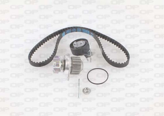 Open Parts Σετ Ιμάντας Κινητήρα Αυτοκινήτου για Peugeot 206 WTBK5006.00
