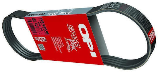 Open Parts Ιμάντας Κινητήρα Αυτοκινήτου PVB0820.04