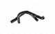Ibras Car Heater Hose for Volkswagen Caddy