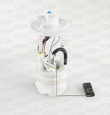 Open Parts Car Fuel Pump for Fiat Panda