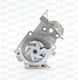 Open Parts Автомобилна водна помпа за Renault Клио