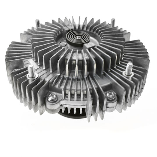 Car Radiator Fan Mercury for Isuzu D-Max