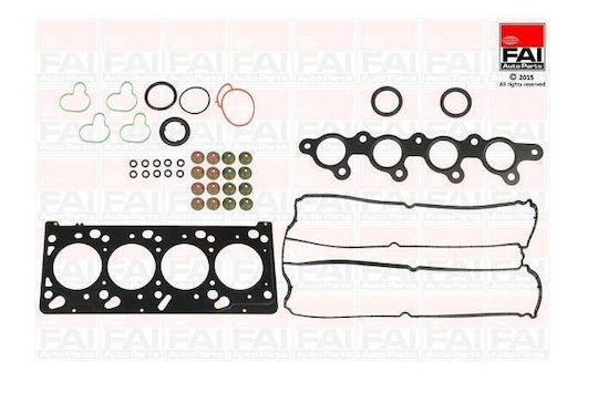 BG Automotive pentru Ford Tranzit Connect