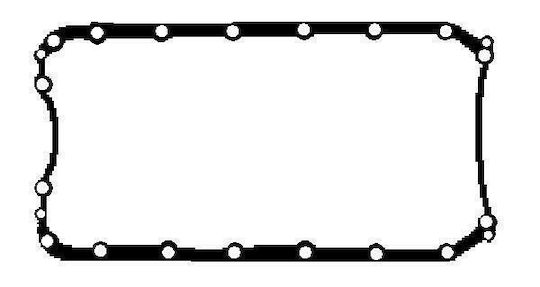 BG Automotive Car Engine Sump Gasket for Ford Ka