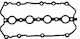BG Automotive Car Engine Head Valve Gasket for Audi A6