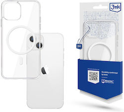 3MK Magcase Transparene (Apple iPhone 15 Plus)