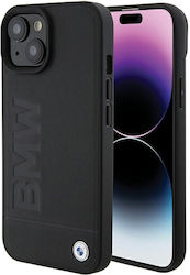BMW Back Cover Μαύρη (iPhone 15 Plus) BMW Back Cover Μαύρη (iPhone 15 Plus)