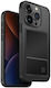 Uniq Air Fender Back Cover Silicone Gray (iPhon...