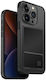 Uniq Air Fender Back Cover Σιλικόνης Γκρι (iPho...
