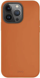 Uniq Hue Back Cover Silicon Magnetic Bej (iPhon...