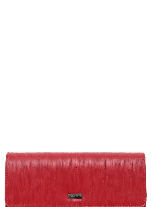 Doca Women's Handbag Red
