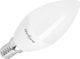 Rebel Λάμπα LED 5W 100mm για Ντουί E14 Θερμό Λευκό 470lm