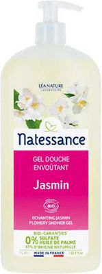 Natessance Shower Gel Jasmine 1000ml