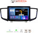 Carmedia Auto-Audiosystem für Honda Pilot 2016-2019 (Bluetooth/USB/WiFi/GPS/Apple-Carplay/Android-Auto) mit Touchscreen 9.5"