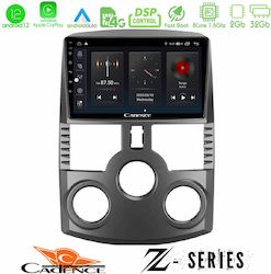 Cadence Car-Audiosystem für Daihatsu Terios 2007-2015 (Bluetooth/USB/WiFi/GPS/Android-Auto) mit Touchscreen 9"