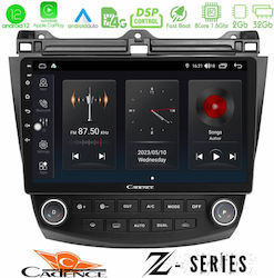 Cadence Car Audio System for Honda Accord 2002-2008 (Bluetooth/USB/WiFi/GPS/Android-Auto) with Touch Screen 10"