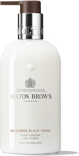 Molton Brown Re-charge Ενυδατική Lotion Σώματος 300ml