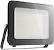 Eurolamp Αδιάβροχος LED Προβολέας 100W Студено бяло 6500К IP65