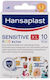 Hansaplast Адхезивни пластири Sensitive Kids XL...