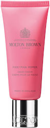 Molton Brown Fiery Κρέμα Χεριών 40ml Molton Brown Fiery Κρέμα Χεριών 40ml