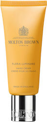 Molton Brown Flora Luminare Κρέμα Χεριών 40ml Molton Brown Flora Luminare Κρέμα Χεριών 40ml