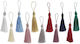 Palma Emporio Decorative Tassel for DIY Crafts ...