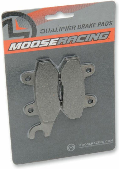 Moose Racing Plăcuțe de Frână pentru Motociclete pentru Daytona Maverick