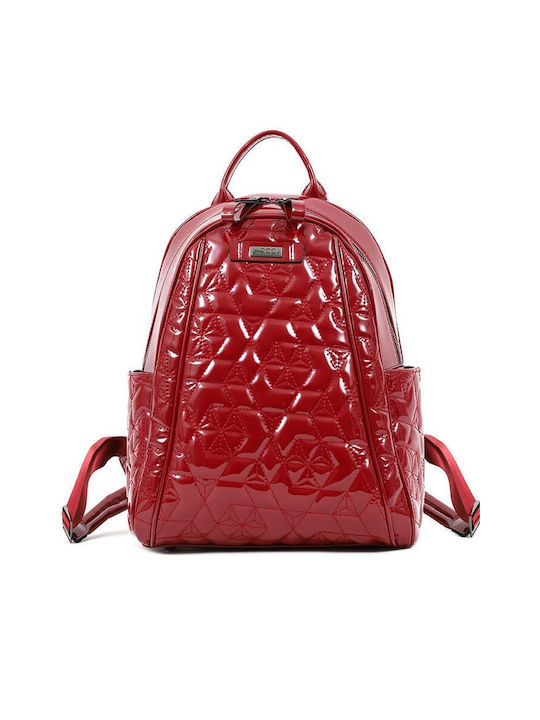 Doca Women's Backpack Red