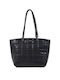 Doca Women's Shoulder Bag Black