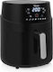 Tristar Heißluftfritteuse 4.5Es Schwarz FR-9009