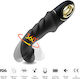 Kinksters Realistic Vibrator 2cm Negru