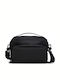 Box Geantă pentru bărbați De umăr / tip crossbody Neagră