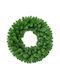 Arpimex Srl Weihnachtsdekoration Kranz mit Durchmesser 120cm.