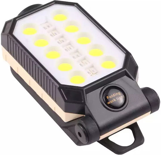 Dekorative Lampe Schwarz