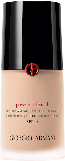 Giorgio Armani Liquid Foundation SPF25 4.75