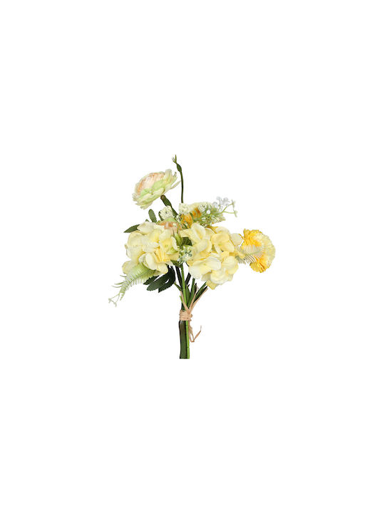 Keskor Bouquet of Artificial Flowers 35cm 1pcs