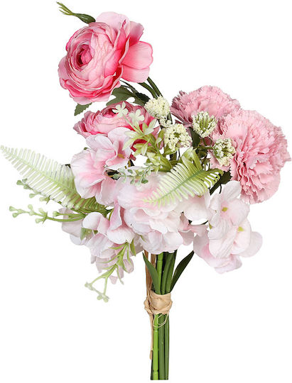 Keskor Bouquet of Artificial Flowers 35cm