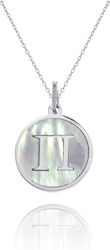 Arapinis Necklace Made of Steel