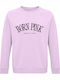 Sweatshirt Rosa