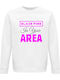 Sweatshirt White