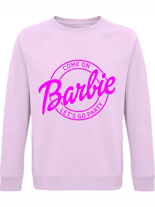 On Sweatshirt Pink